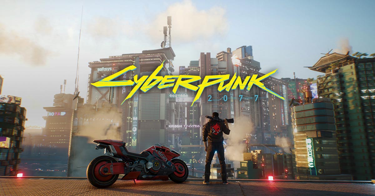 Cyberpunk Uprising
